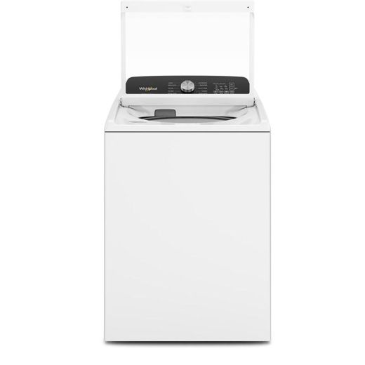 5.4 - 5.5 cu.ft Top Loading Washer with Removable Agitator