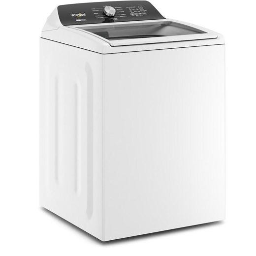 5.4 - 5.5 cu.ft Top Loading Washer with Removable Agitator