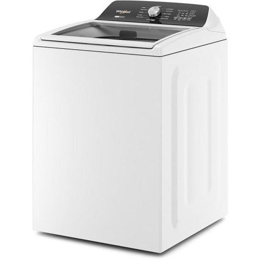 5.4 - 5.5 cu.ft Top Loading Washer with Removable Agitator