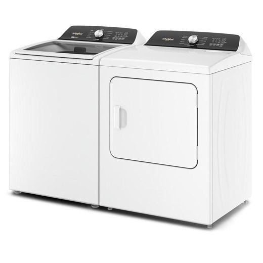 5.4 - 5.5 cu.ft Top Loading Washer with Removable Agitator
