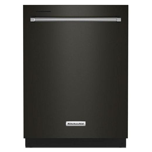 24" Dishwasher with FreeFlex™ Third Rack Black Stainless