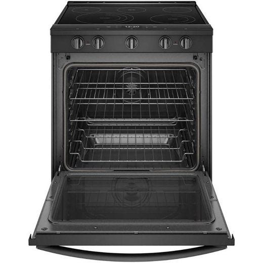 30-inch Slide-In Electric Range