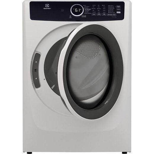 8.0 cu.ft. Electric Dryer with 7 Dry Programs