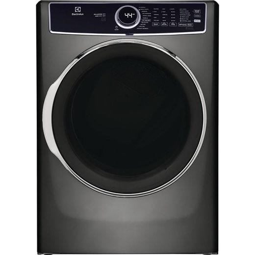 8.0 Electric Dryer with 11 Dry Programs