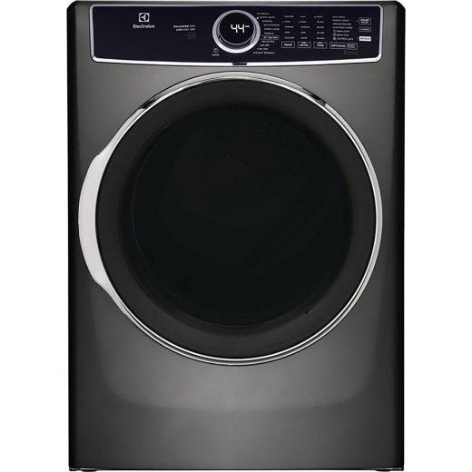 8.0 Electric Dryer with 11 Dry Programs