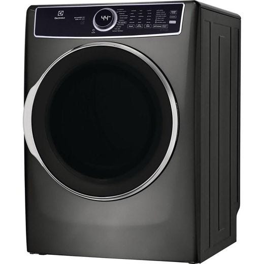 8.0 Electric Dryer with 11 Dry Programs