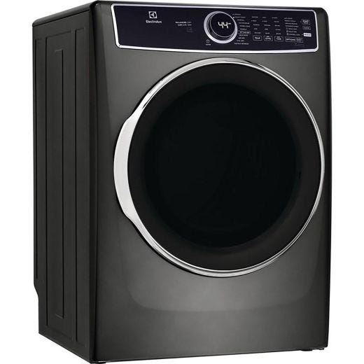 8.0 Electric Dryer with 11 Dry Programs