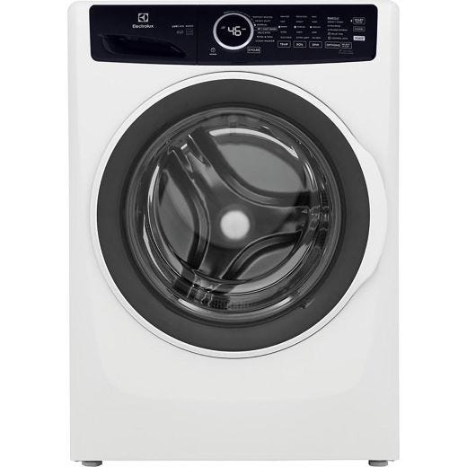 5.2 cu.ft. Front Loading Washer with Stainless Steel Drum