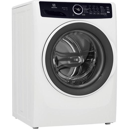 5.2 cu.ft. Front Loading Washer with Stainless Steel Drum