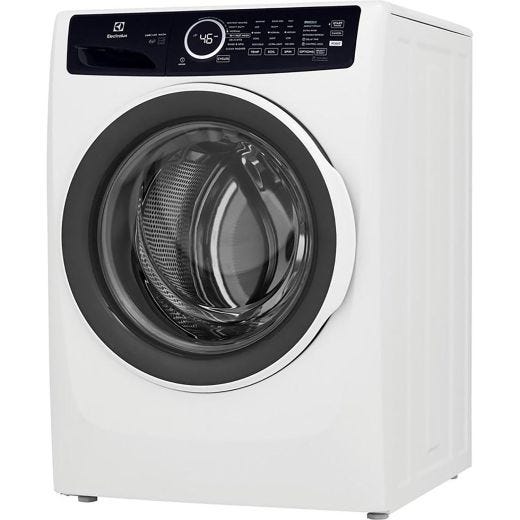 5.2 cu.ft. Front Loading Washer with Stainless Steel Drum