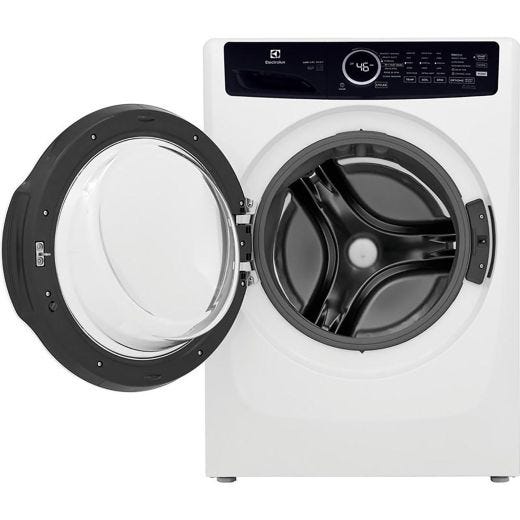 5.2 cu.ft. Front Loading Washer with Stainless Steel Drum