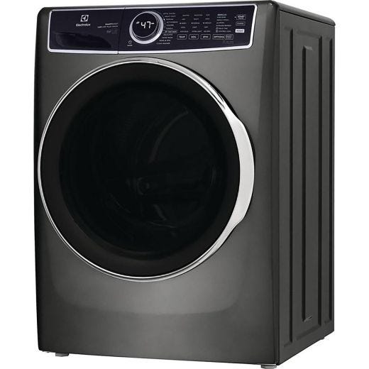 5.2 cu.ft. Front Loading Washer with 11 Wash Programs