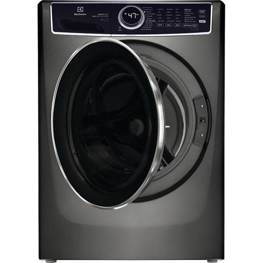 5.2 cu.ft. Front Loading Washer with 11 Wash Programs