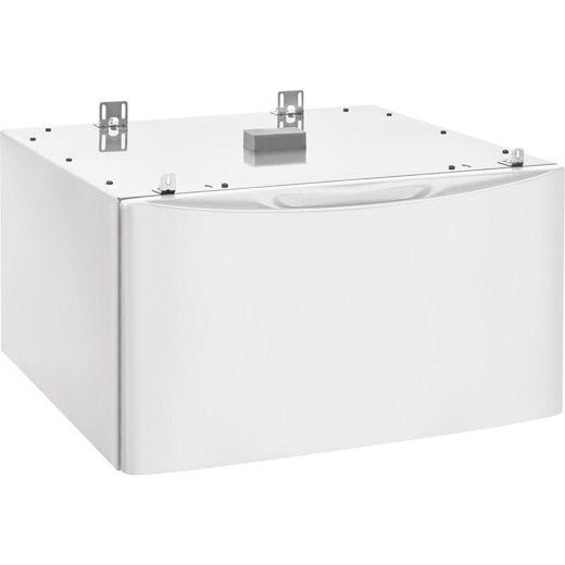 27" Laundry Pedestal with Storage Drawer