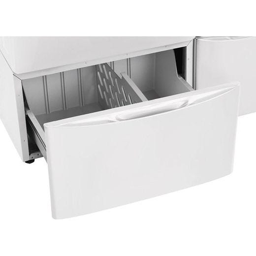 27" Laundry Pedestal with Storage Drawer
