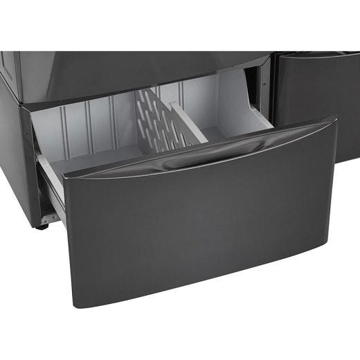 27" Laundry Pedestal with Storage Drawer