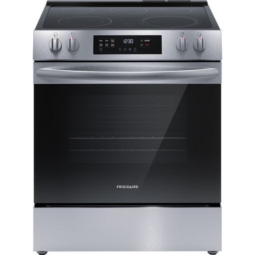 30-inch Electric Range