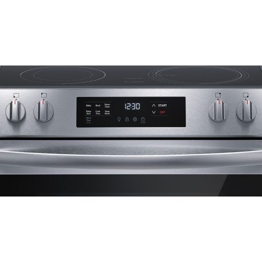 30-inch Electric Range