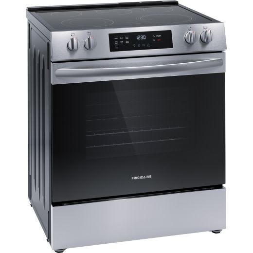 30-inch Electric Range