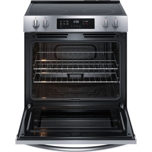 30-inch Electric Range