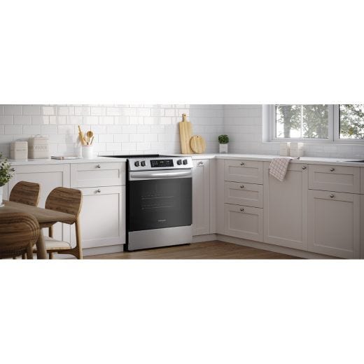 30-inch Electric Range