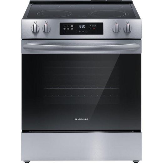 30-inch Electric Range
