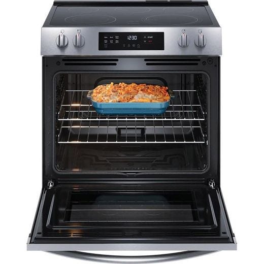 30-inch Electric Range