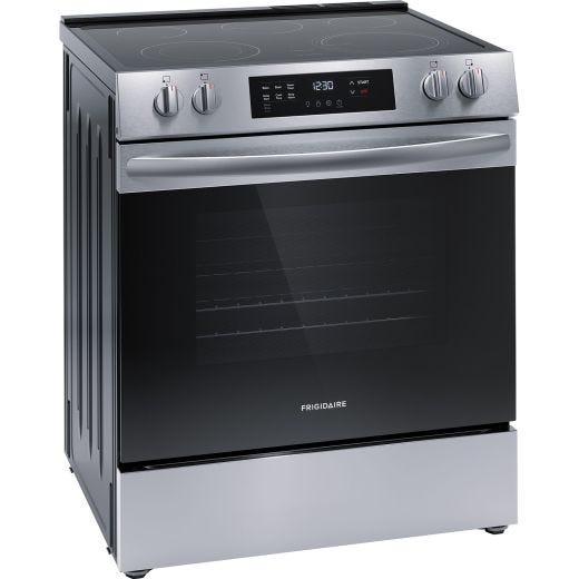 30-inch Electric Range