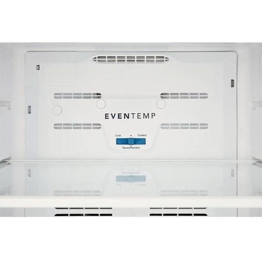 27" 13.9 cu.ft. Freestanding Top Freezer Refrigerator