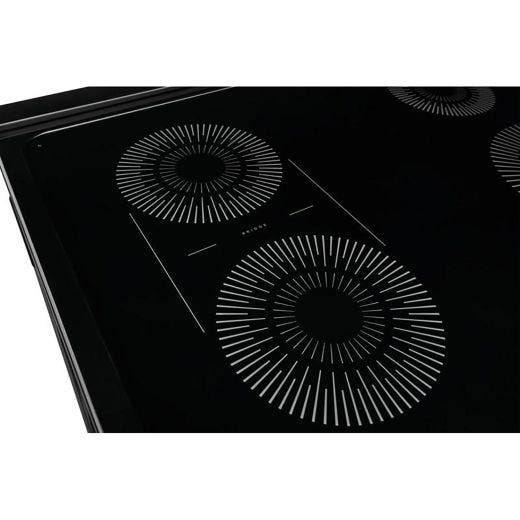 30-inch Freestanding Induction Range with Convection Technol