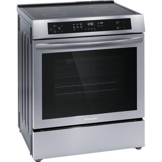 30-inch Freestanding Induction Range with Convection Technol