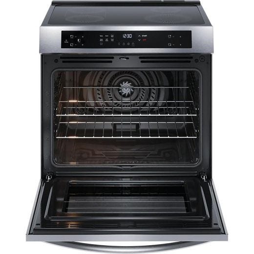 30-inch Freestanding Induction Range with Convection Technol