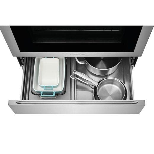 30-inch Freestanding Induction Range with Convection Technol