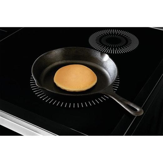 30-inch Freestanding Induction Range with Convection Technol