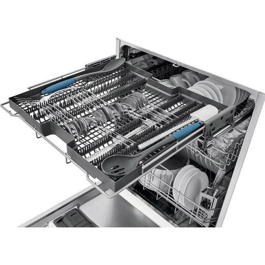 24-inch Built-in Dishwasher with EvenDry™