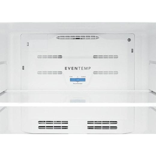 30" 18.3 cu.ft Freestanding Top Freezer Refrigerator