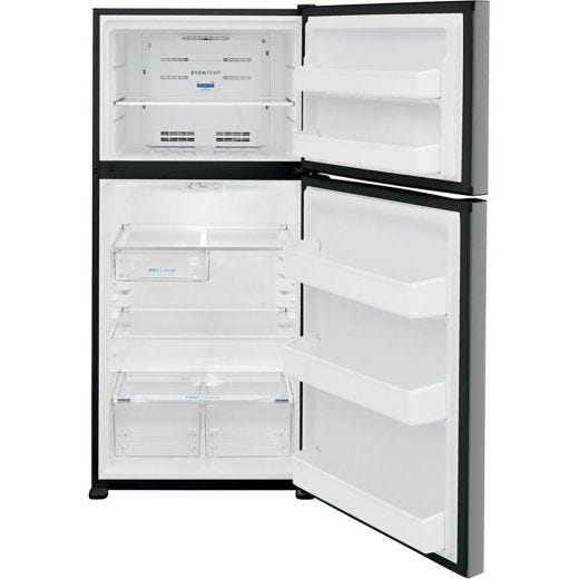 30" 18.3 cu.ft Freestanding Top Freezer Refrigerator