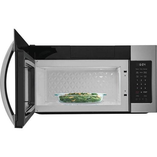1.8 Cu. Ft. Over-The-Range Microwave