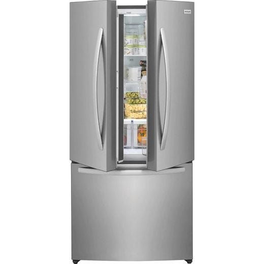 17.6 Cu. Ft. Counter-Depth French Door Refrigerator