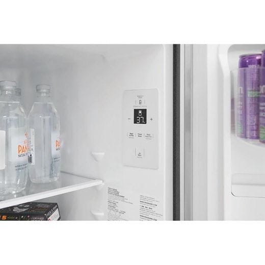 17.6 Cu. Ft. Counter-Depth French Door Refrigerator