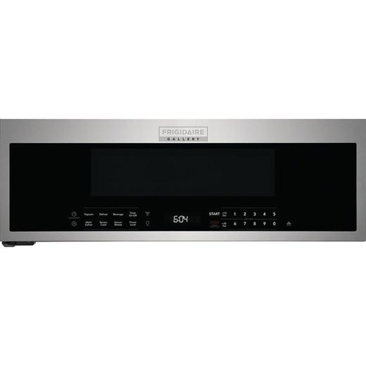 Over-the-Range Microwave Oven