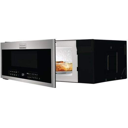 Over-the-Range Microwave Oven