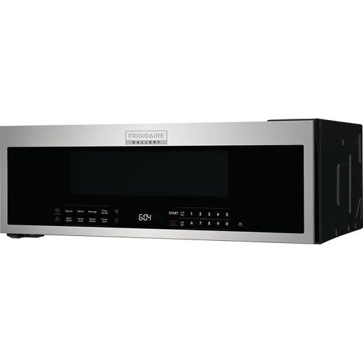 Over-the-Range Microwave Oven