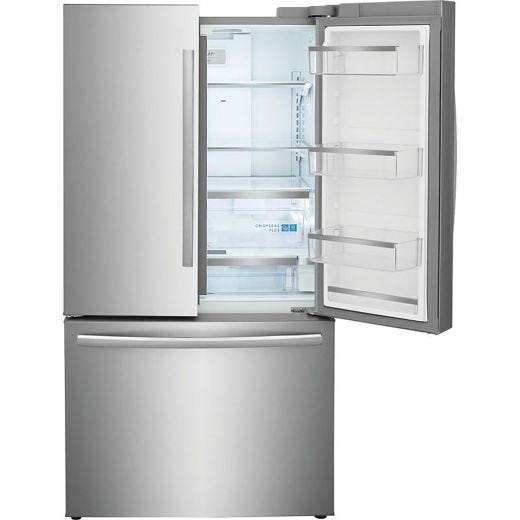 23.3 Cu. Ft. Counter-Depth French Door Refrigerator