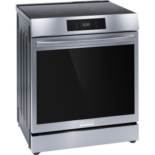 30" Induction Range