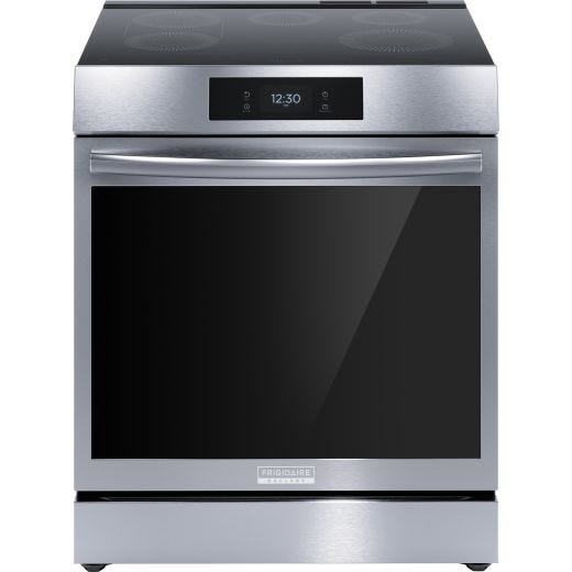 30" Induction Range