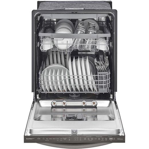 Lave-vaisselle intégré de 24 po. avec TrueSteam®