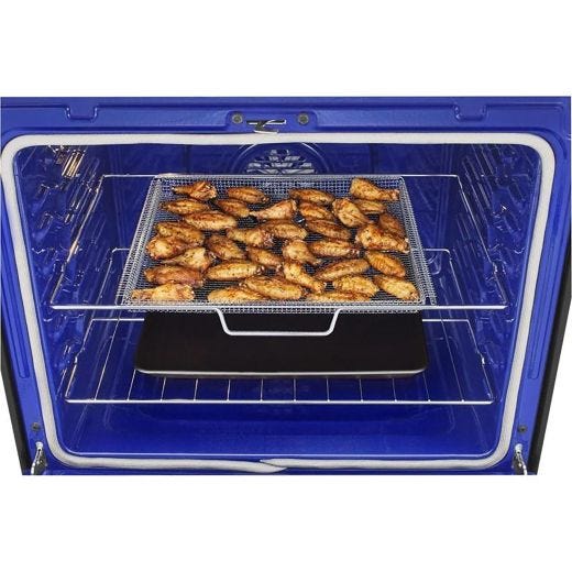 30-inch Freestanding Gas Range with True Convection Technolo