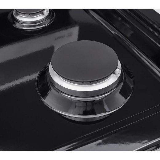 30-inch Freestanding Gas Range with True Convection Technolo