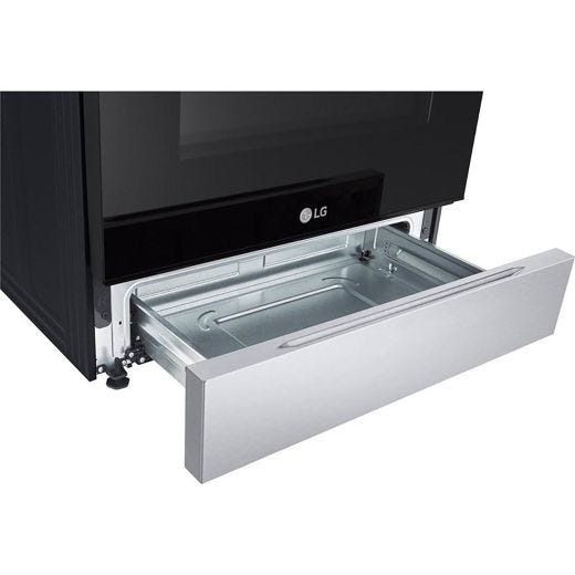 30-inch Slide-in Electric Range with EasyClean®